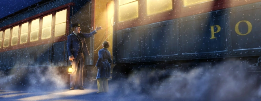 Полярный экспресс